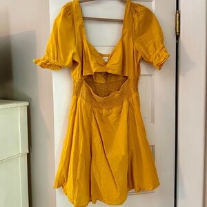 Lovers & Friends Miji Mini Dress